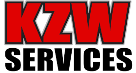 Logo for KZW Services LLC